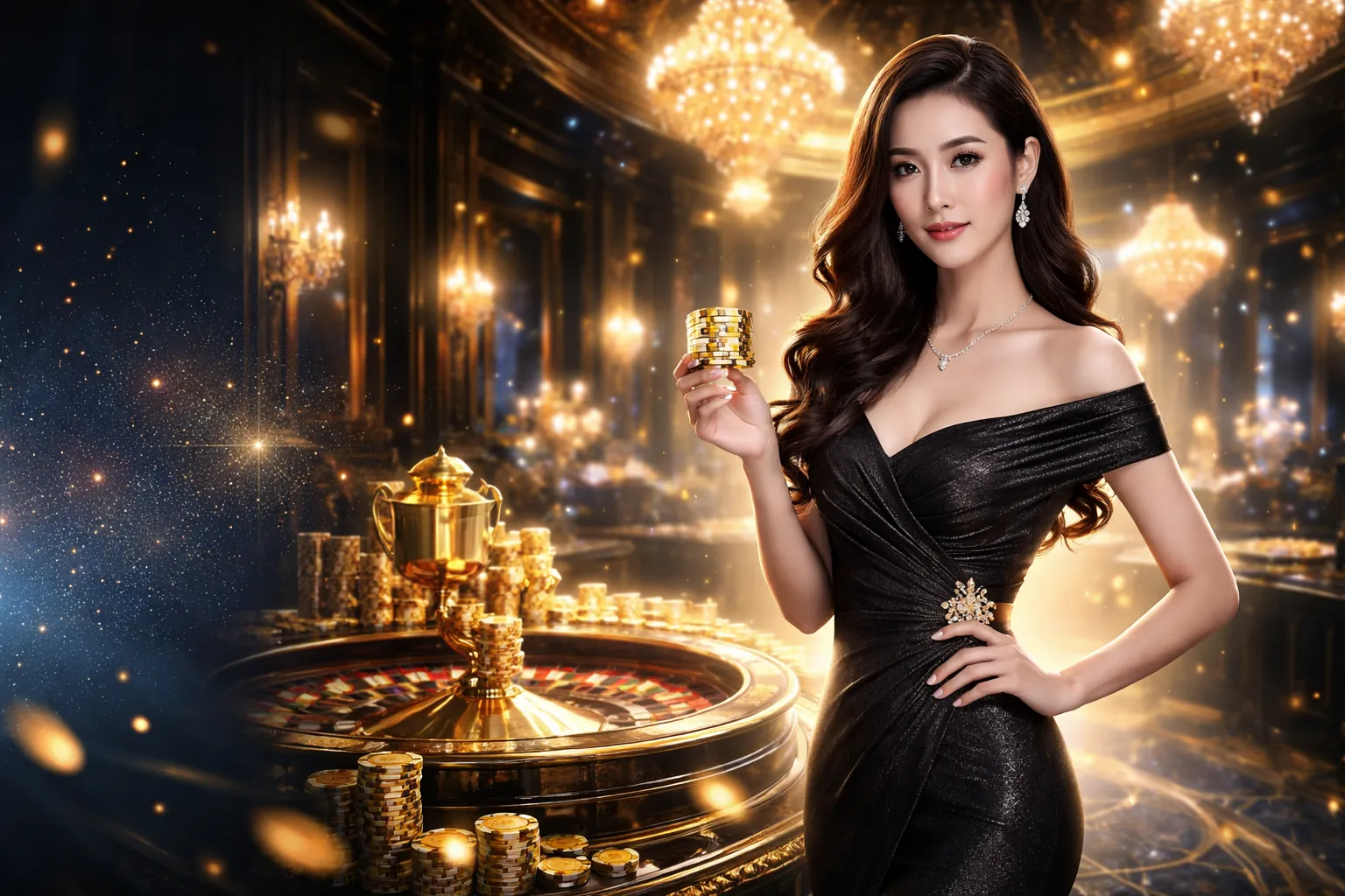 Hình ảnh tổng quan Xổ Số S66, nền tảng cá cược trực tuyến hàng đầu